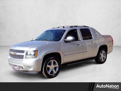 Used 2011 Chevrolet Avalanche LTZ