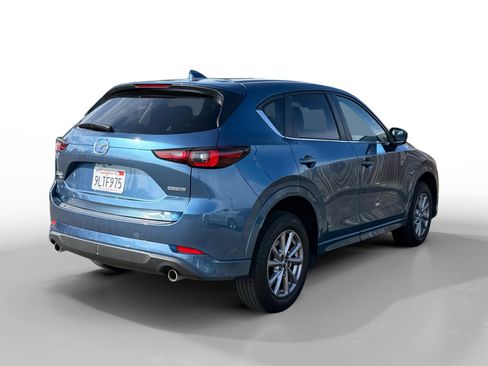 Certified 2024 MAZDA CX-5 AWD 2.5 S w/ Select Package image 5