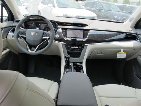 New 2025 Cadillac XT6 Premium Luxury w/ Technology Package image 23