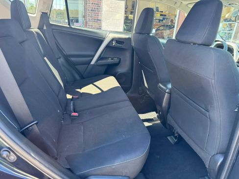Used 2017 Toyota RAV4 XLE w/ Plus Special Value Package AWD/4WD image 32