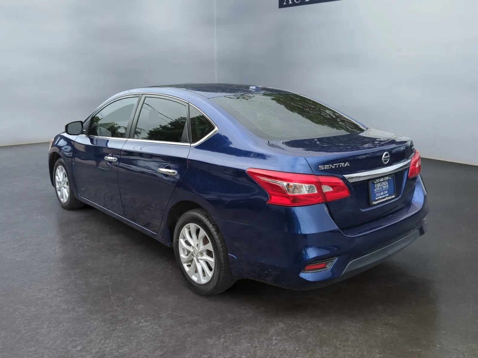 Used 2019 Nissan Sentra SV FWD image 9