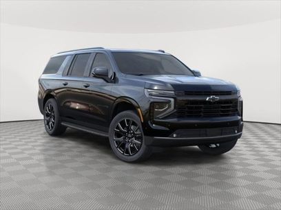 New 2026 Chevrolet Suburban RST