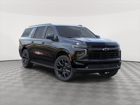 New 2026 Chevrolet Suburban RST w/ Comfort Package image 1