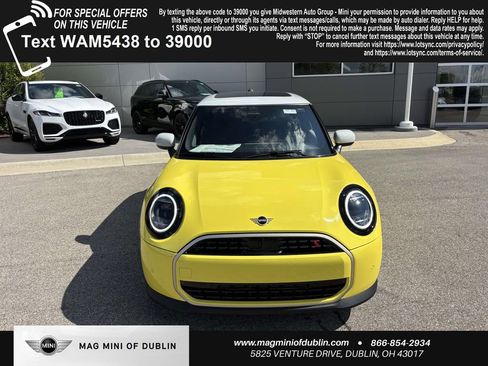 New 2026 MINI Cooper S image 2
