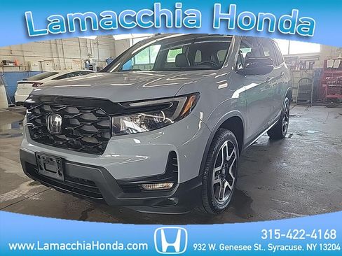 Used 2022 Honda Passport Elite image 1