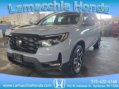 Used 2022 Honda Passport Elite