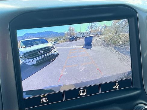 Used 2022 Chevrolet Silverado 1500 LTZ w/ LTZ Convenience Package II image 14