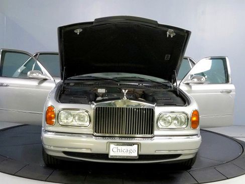 Used 1999 Rolls-Royce Silver Seraph image 10