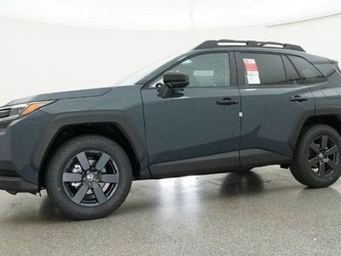 New 2026 Toyota RAV4 AWD image 17