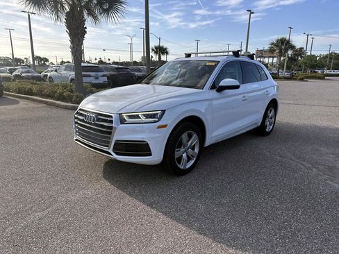 Used 2018 Audi Q5 2.0T Premium Plus w/ Premium Plus Package image 1