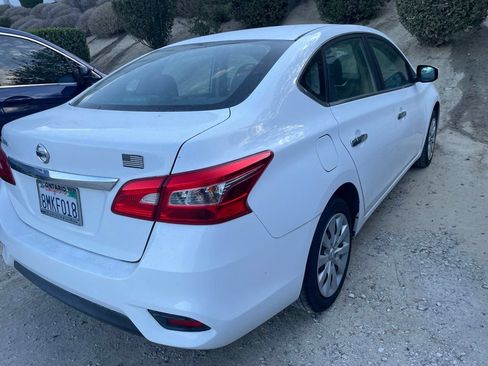 Used 2018 Nissan Sentra S FWD image 10