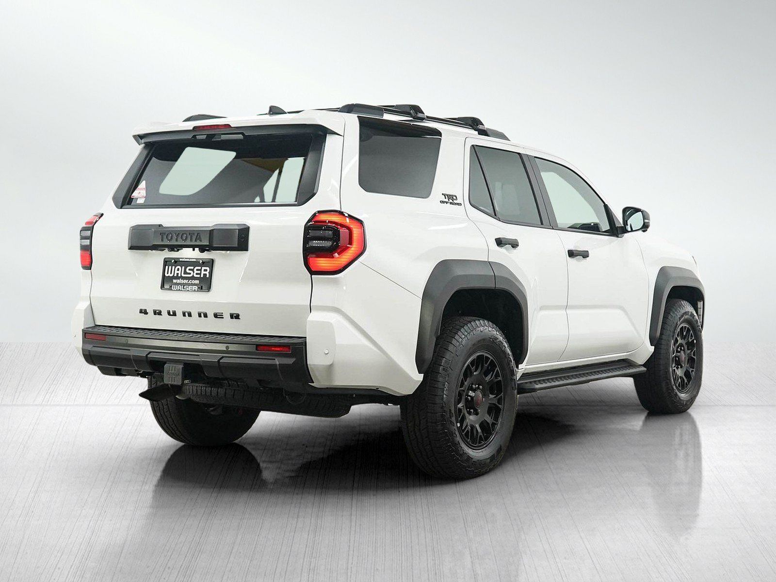 Used 2025 Toyota 4Runner TRD Off-Road Premium w/ Tow Technology Package AWD/4WD image 5