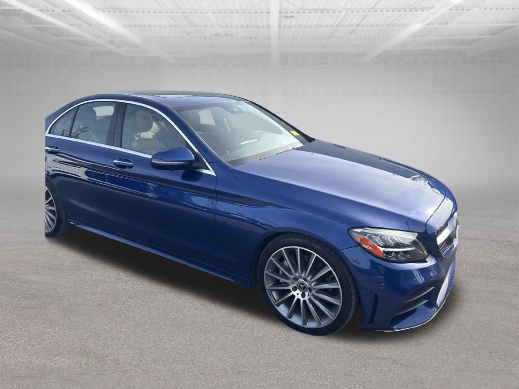 Used 2021 Mercedes-Benz C 300 Sedan image 10
