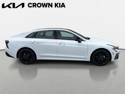 New 2026 Kia K5 GT-Line FWD image 4