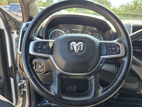 Used 2024 RAM 3500 Big Horn AWD/4WD image 21