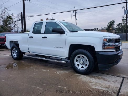 Used 2016 Chevrolet Silverado 1500 W/T image 22