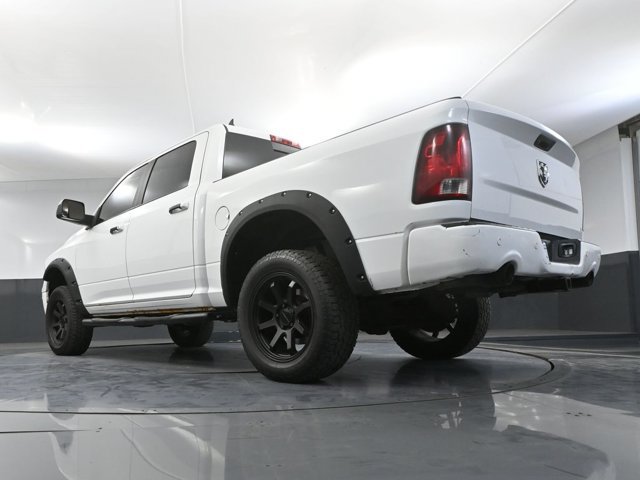 Used 2017 RAM 1500 Big Horn AWD/4WD image 41
