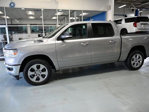 Used 2022 RAM 1500 Big Horn image 8