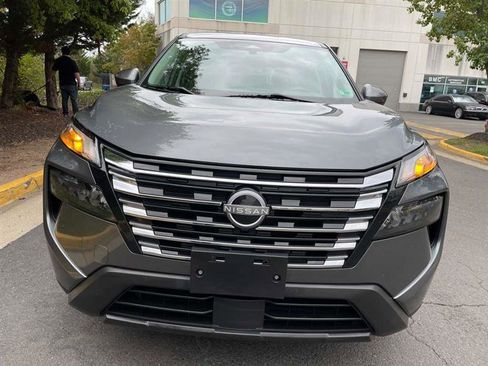 Used 2024 Nissan Rogue SV image 46