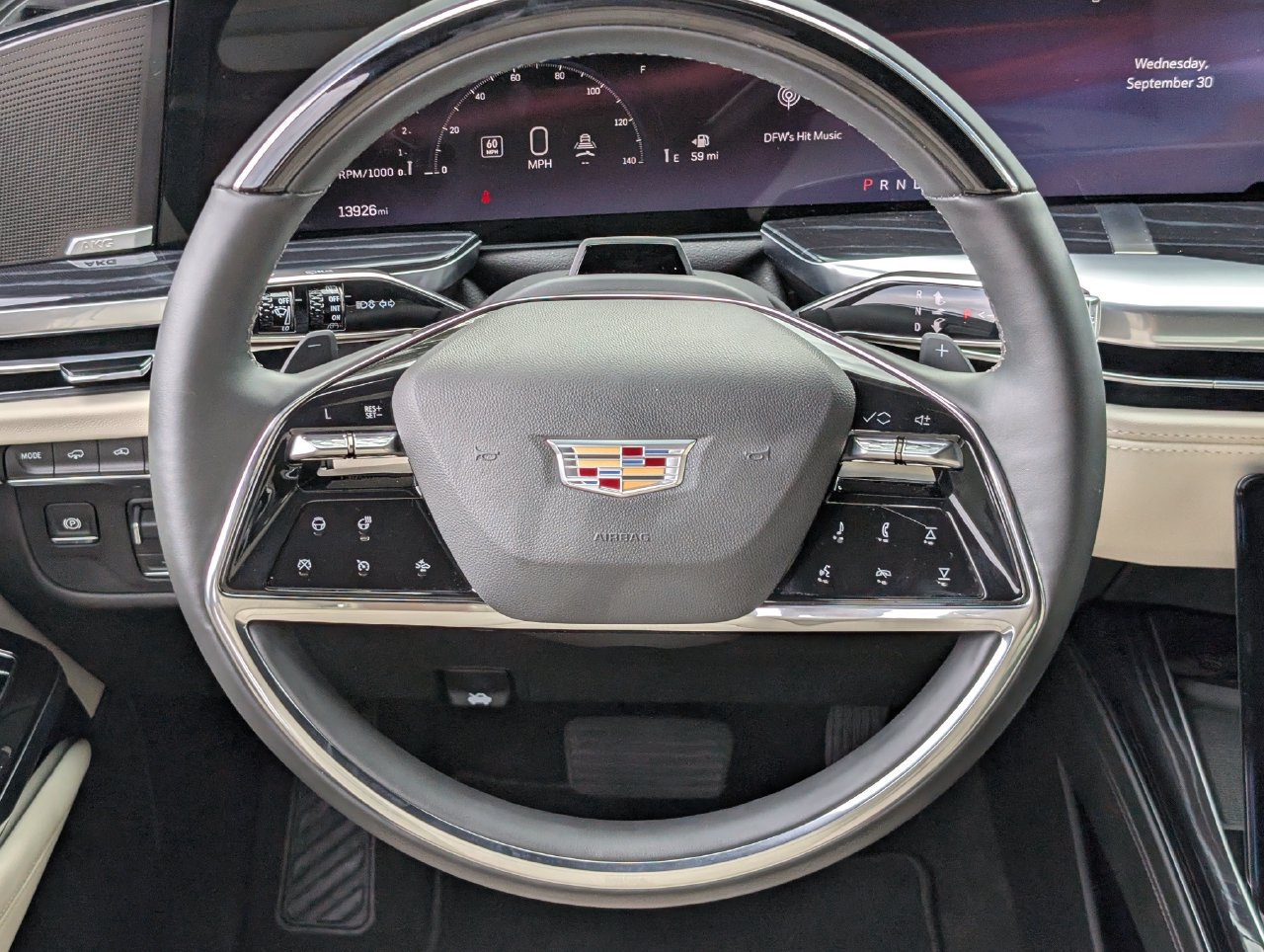 Used 2026 Cadillac Escalade Sport w/ Touring Package RWD image 11