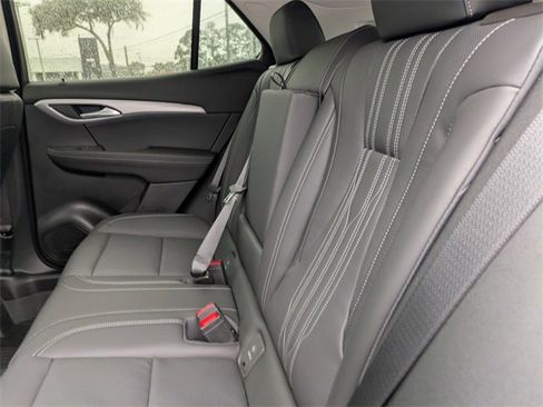 New 2026 Buick Envision Avenir image 16