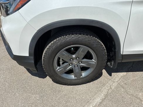 Used 2022 Honda Ridgeline RTL-E image 9