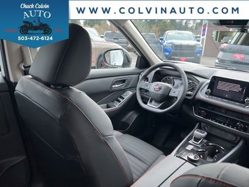 New 2026 Nissan Rogue Rock Creek image 26