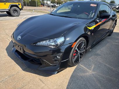 Used 2019 Toyota 86 TRD SE