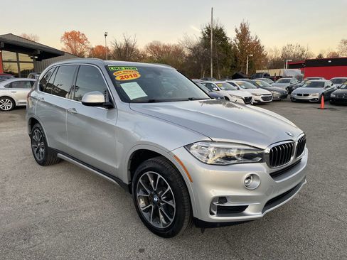 Used 2018 BMW X5 xDrive35i image 3
