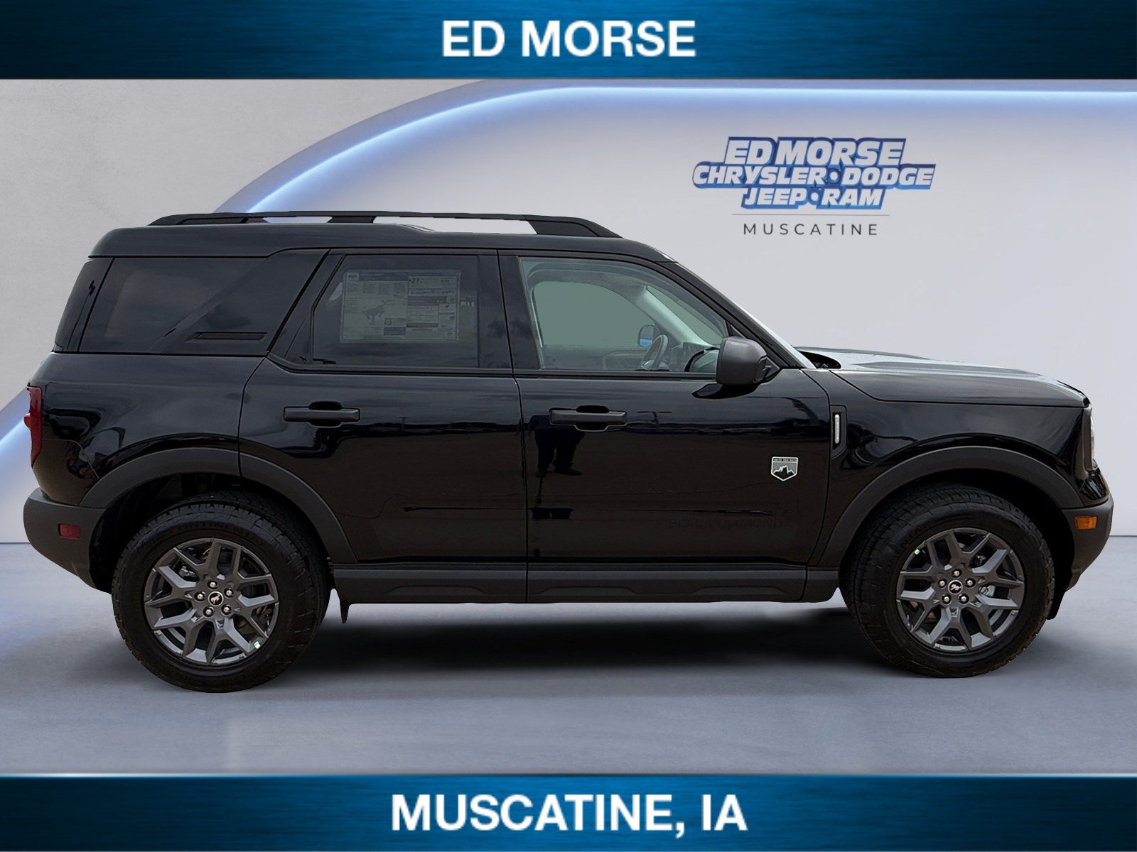 New 2026 Ford Bronco Sport Big Bend w/ Convenience Package AWD/4WD image 6