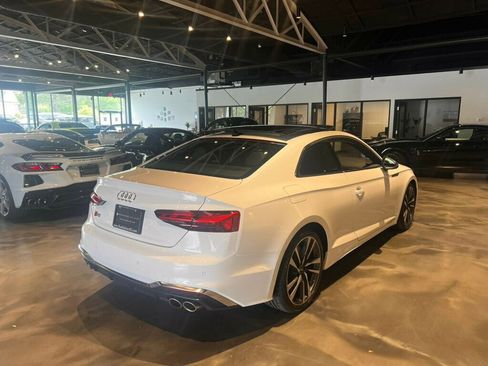 Used 2023 Audi S5 Premium Plus AWD/4WD image 5