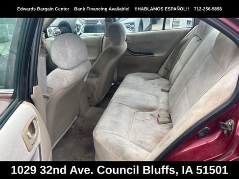 Used 2003 Mitsubishi Galant FWD image 9