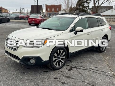 Used 2017 Subaru Outback 2.5i Limited image 3