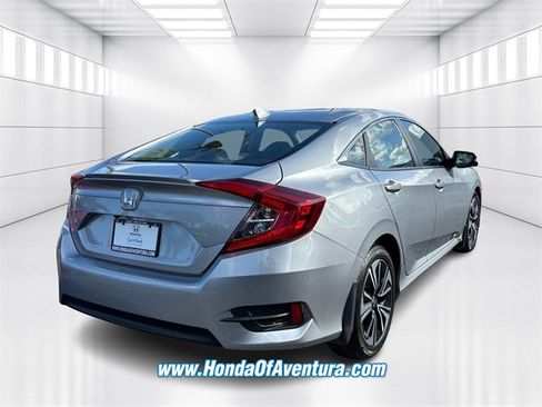 Used 2016 Honda Civic EX-L image 3