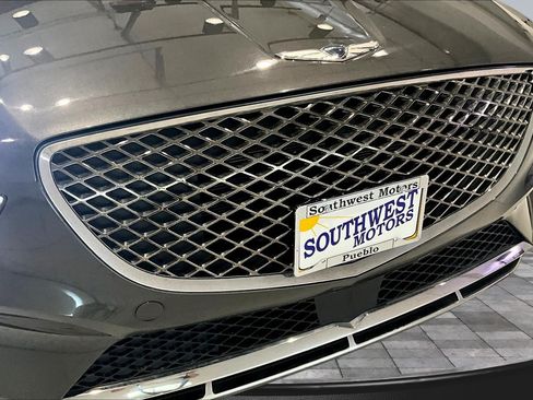 Used 2025 Genesis GV70 2.5T AWD/4WD image 33