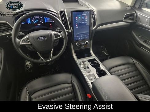 Certified 2022 Ford Edge SEL w/ Convenience Package AWD/4WD image 34