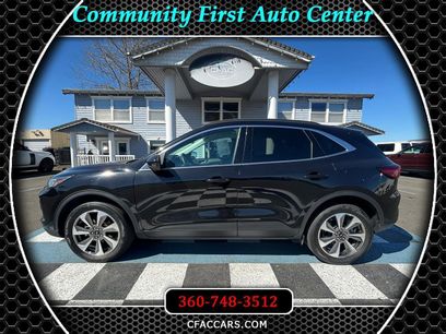 Used 2024 Ford Escape Platinum