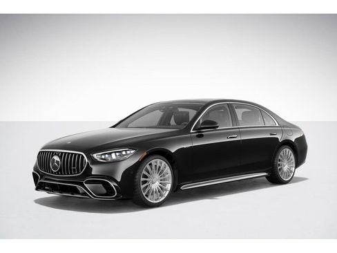 New 2025 Mercedes-Benz S 63 AMG S image 39