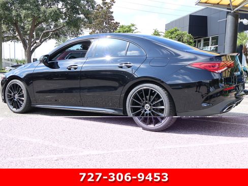 Certified 2023 Mercedes-Benz CLA 250 image 7