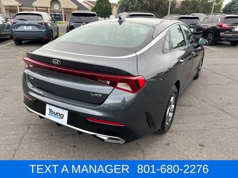 Used 2021 Kia K5 LXS FWD image 5