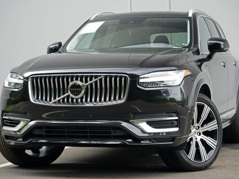 Used 2020 Volvo XC90 T8 Inscription AWD/4WD image 3