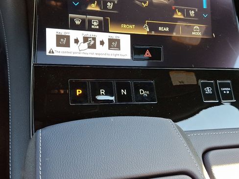 New 2026 INFINITI QX80 4WD w/ Sport Exterior Package image 12