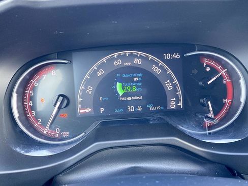 Certified 2023 Toyota RAV4 LE image 14