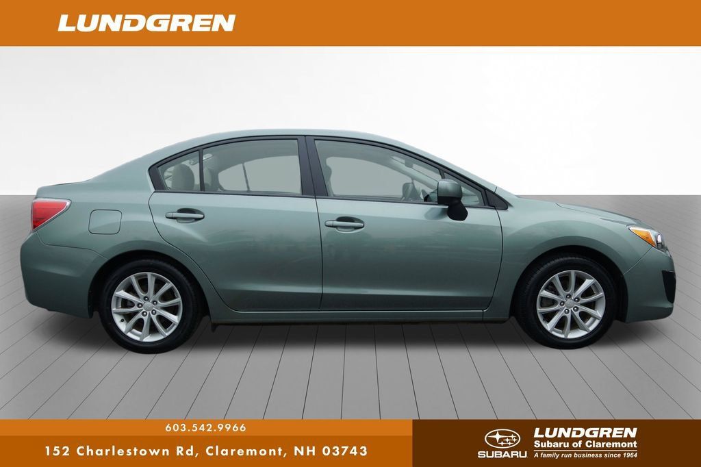 Used 2014 Subaru Impreza 2.0i Premium w/ All-Weather Package w/CVT AWD/4WD image 2
