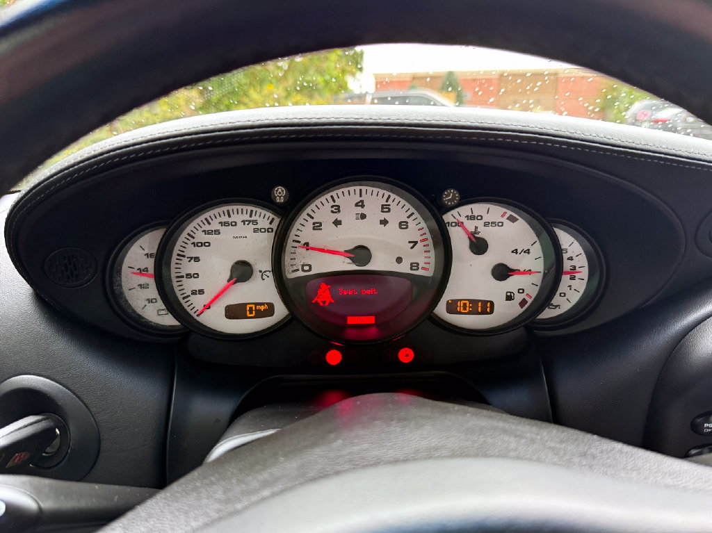 Used 2002 Porsche 911 Turbo AWD/4WD image 22