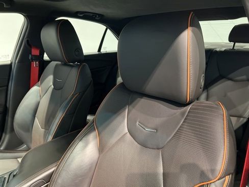 Used 2022 Cadillac CT4 V image 24