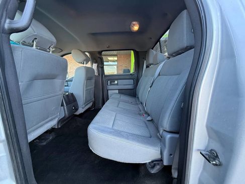 Used 2013 Ford F150 XLT w/ Luxury Equipment Group image 9