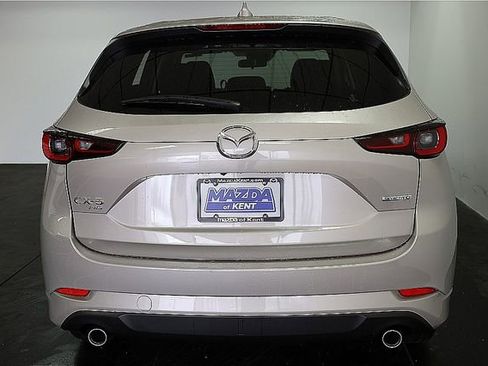 New 2025 MAZDA CX-5 AWD 2.5 S w/ Select Package image 9