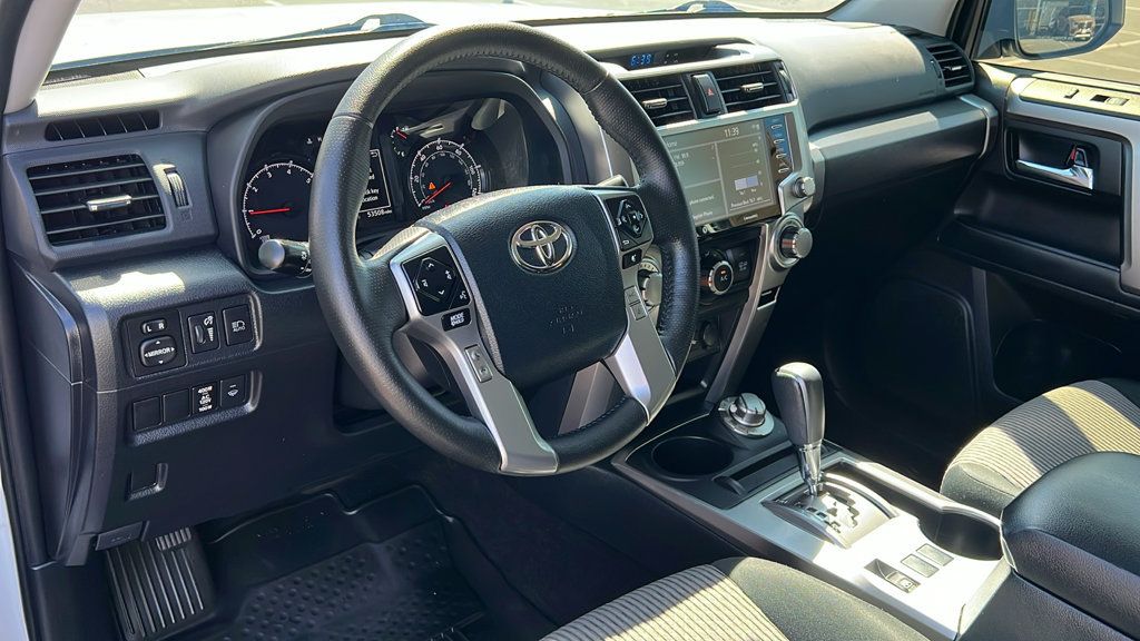 Used 2024 Toyota 4Runner SR5 AWD/4WD image 12