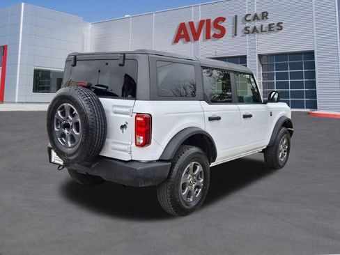 Used 2025 Ford Bronco Big Bend image 6